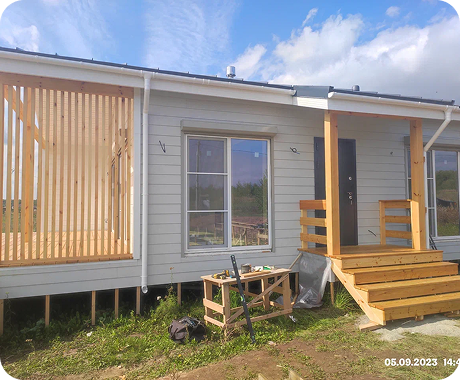 Фото объекта